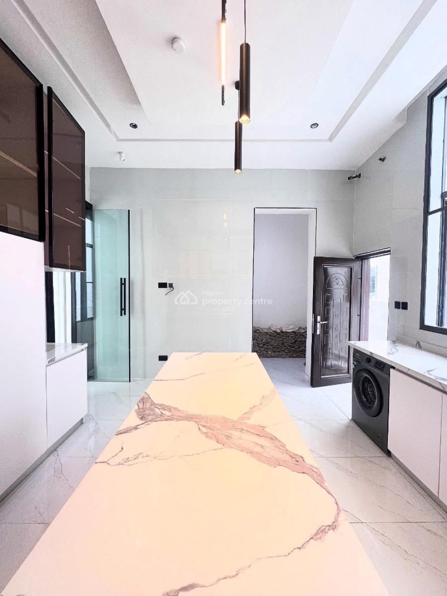 Newly Built 5 Bedroom Fully Detached Duplex  with Pool, Gym, Cinema, Osapa London Lekki Lagos, Osapa, Lekki, Lagos, Detached Duplex for Sale