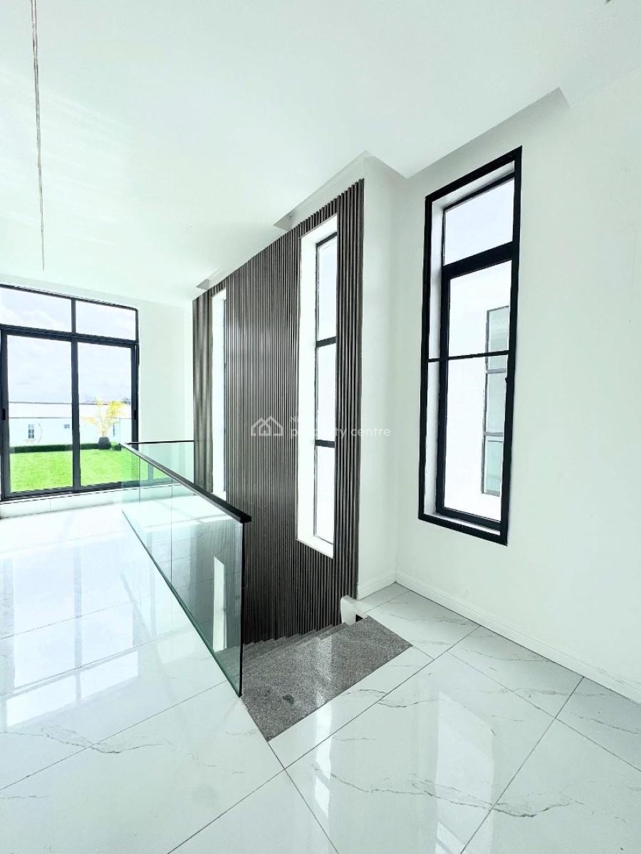 Newly Built 5 Bedroom Fully Detached Duplex  with Pool, Gym, Cinema, Osapa London Lekki Lagos, Osapa, Lekki, Lagos, Detached Duplex for Sale