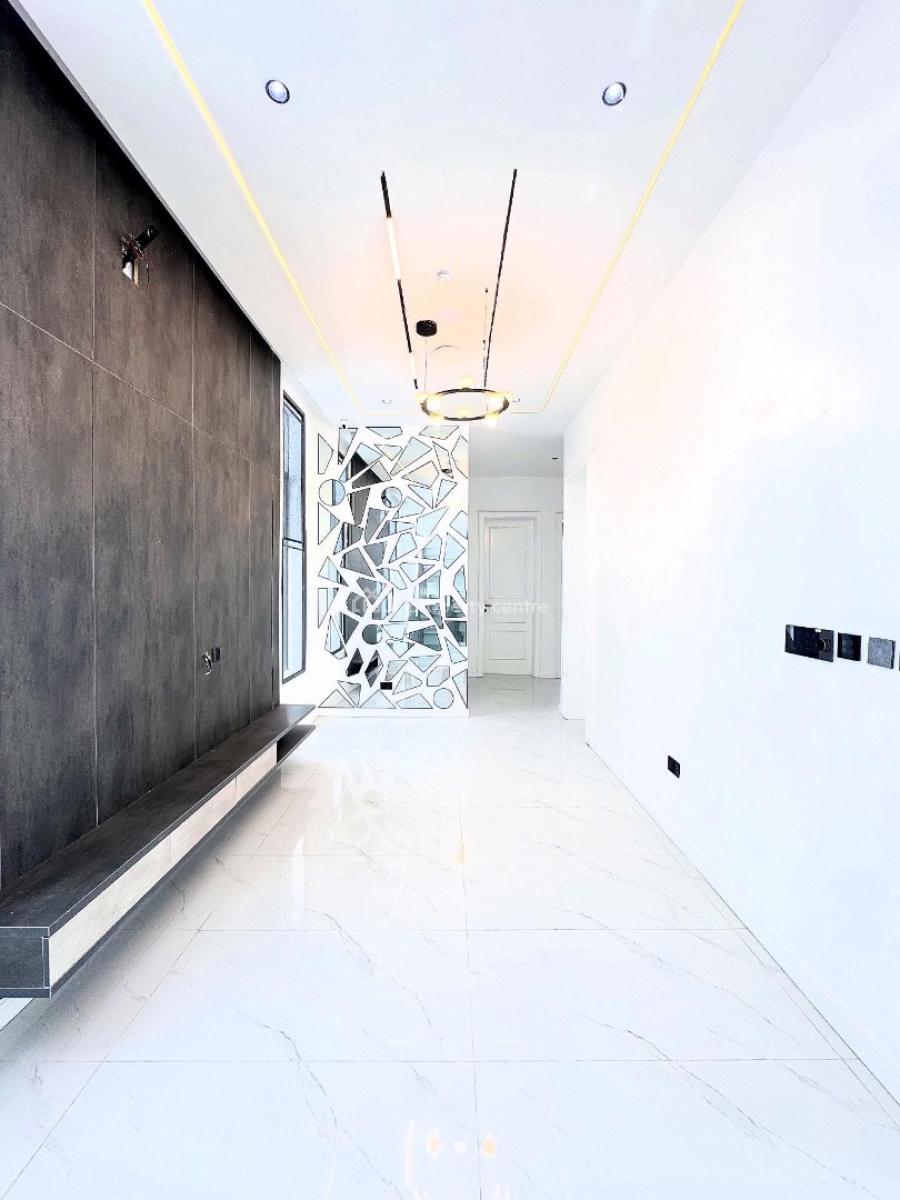 Newly Built 5 Bedroom Fully Detached Duplex  with Pool, Gym, Cinema, Osapa London Lekki Lagos, Osapa, Lekki, Lagos, Detached Duplex for Sale