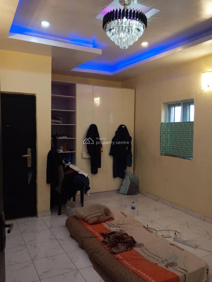 a Tastefully Built 4 Bedroom Duplex, Igando, Ikotun, Lagos, Detached Duplex for Sale