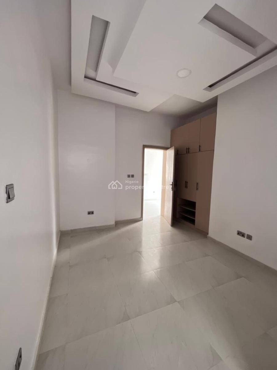 4 Bedroom Semi-detached Duplex with Bq, Ikota Gra, Ikota, Lekki, Lagos, Semi-detached Duplex for Rent