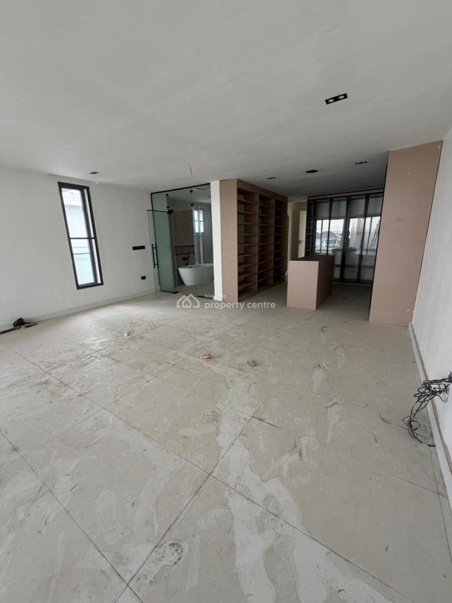 5 Bedroom Duplex, Off Spar Road Ikate Elegushi Lekki Lagos, Ikate Elegushi, Lekki, Lagos, Detached Duplex for Rent