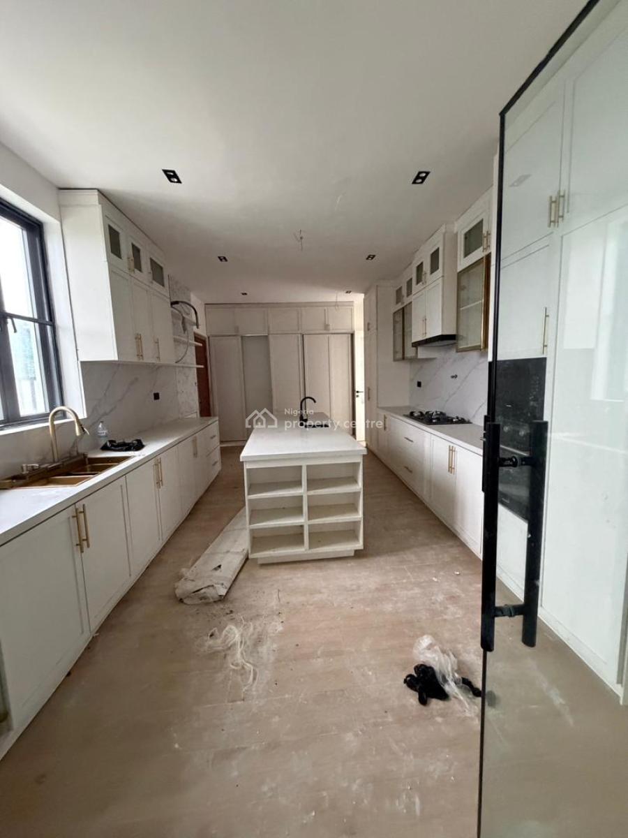 5 Bedroom Duplex, Off Spar Road Ikate Elegushi Lekki Lagos, Ikate Elegushi, Lekki, Lagos, Detached Duplex for Rent