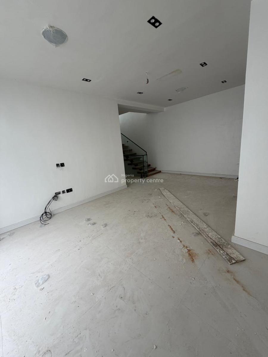 5 Bedroom Duplex, Off Spar Road Ikate Elegushi Lekki Lagos, Ikate Elegushi, Lekki, Lagos, Detached Duplex for Rent