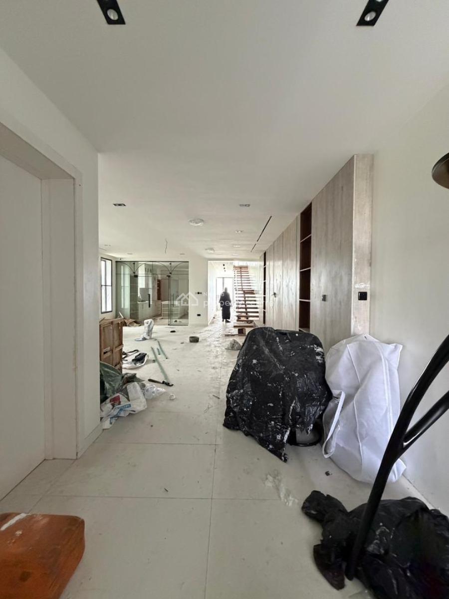 5 Bedroom Duplex, Off Spar Road Ikate Elegushi Lekki Lagos, Ikate Elegushi, Lekki, Lagos, Detached Duplex for Rent