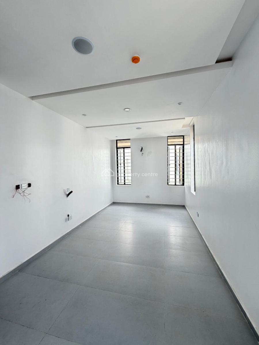 Contemporary 4 Bedrooms Semi Detached - Duplex House + Bq, Omole Phase 2, Ikeja, Lagos, Semi-detached Duplex for Sale