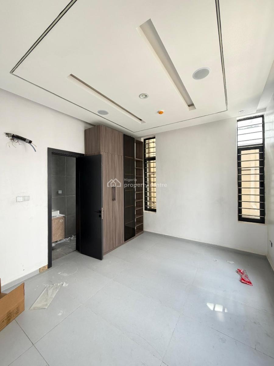 Contemporary 4 Bedrooms Semi Detached - Duplex House + Bq, Omole Phase 2, Ikeja, Lagos, Semi-detached Duplex for Sale