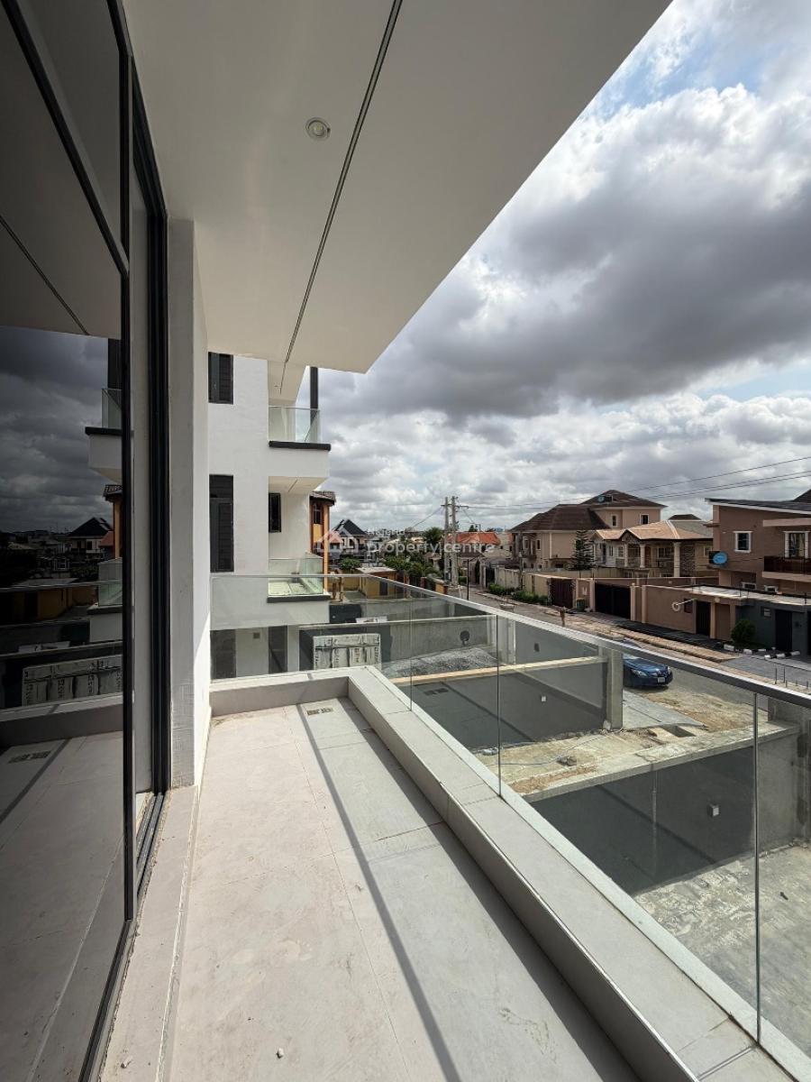 Contemporary 4 Bedrooms Semi Detached - Duplex House + Bq, Omole Phase 2, Ikeja, Lagos, Semi-detached Duplex for Sale
