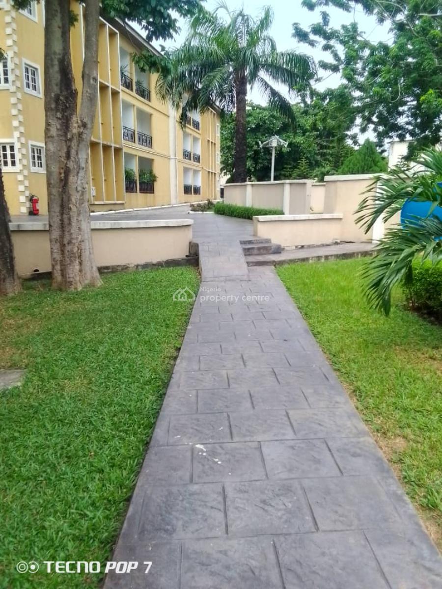 Fully Serviced 2 Bedroom Apartment, Gerrard Road, Ikoyi, Lagos, Flat / Apartment for Rent