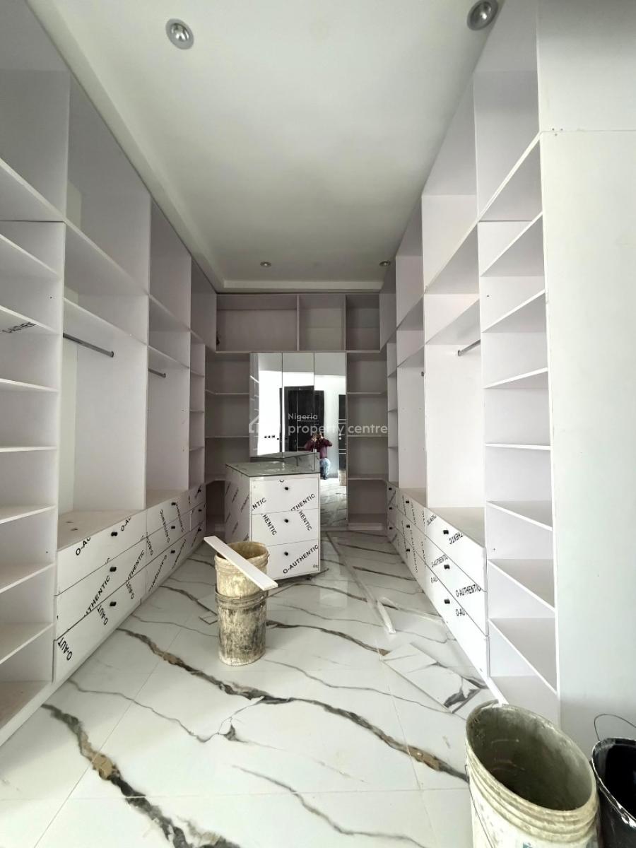 : Luxury 5 Bedroom Duplex with Swimming Pool and Bq, Gra Phase 1, Magodo, Lagos, Detached Duplex for Sale