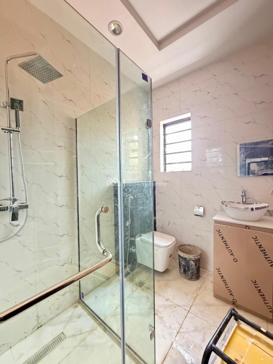 : Luxury 5 Bedroom Duplex with Swimming Pool and Bq, Gra Phase 1, Magodo, Lagos, Detached Duplex for Sale