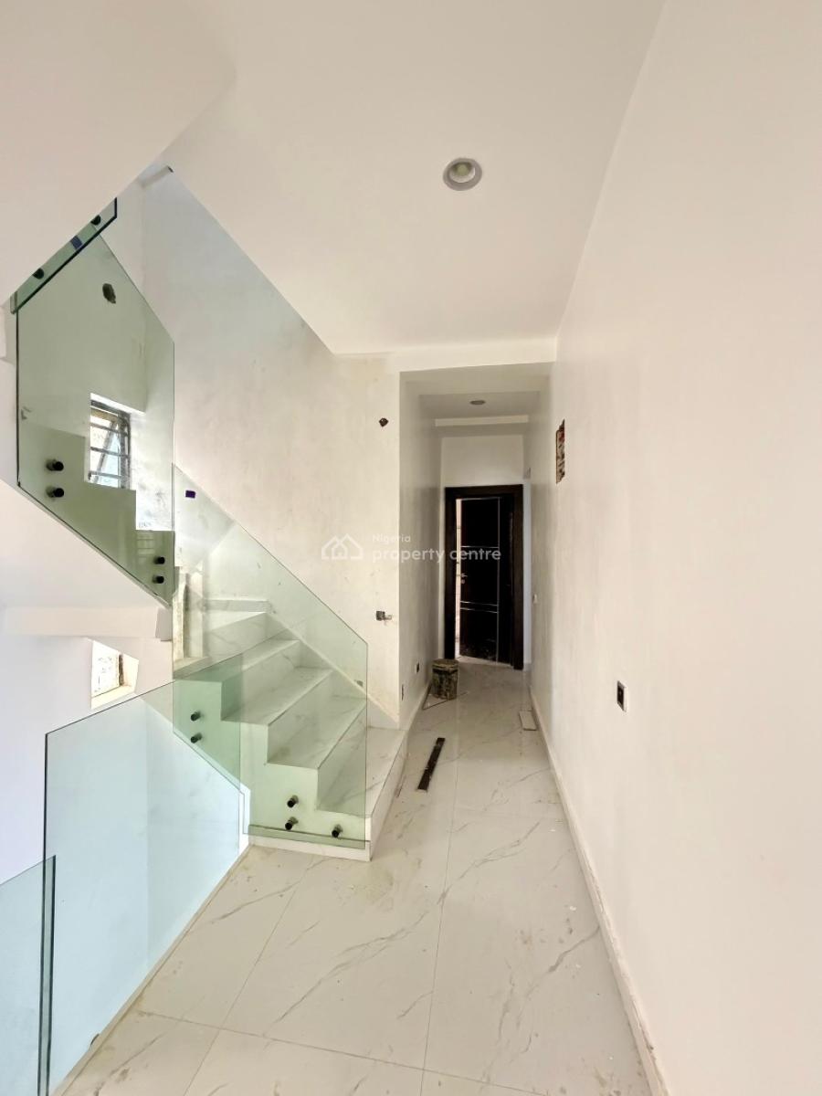 : Luxury 5 Bedroom Duplex with Swimming Pool and Bq, Gra Phase 1, Magodo, Lagos, Detached Duplex for Sale