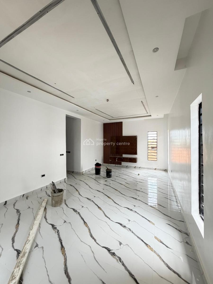 : Luxury 5 Bedroom Duplex with Swimming Pool and Bq, Gra Phase 1, Magodo, Lagos, Detached Duplex for Sale