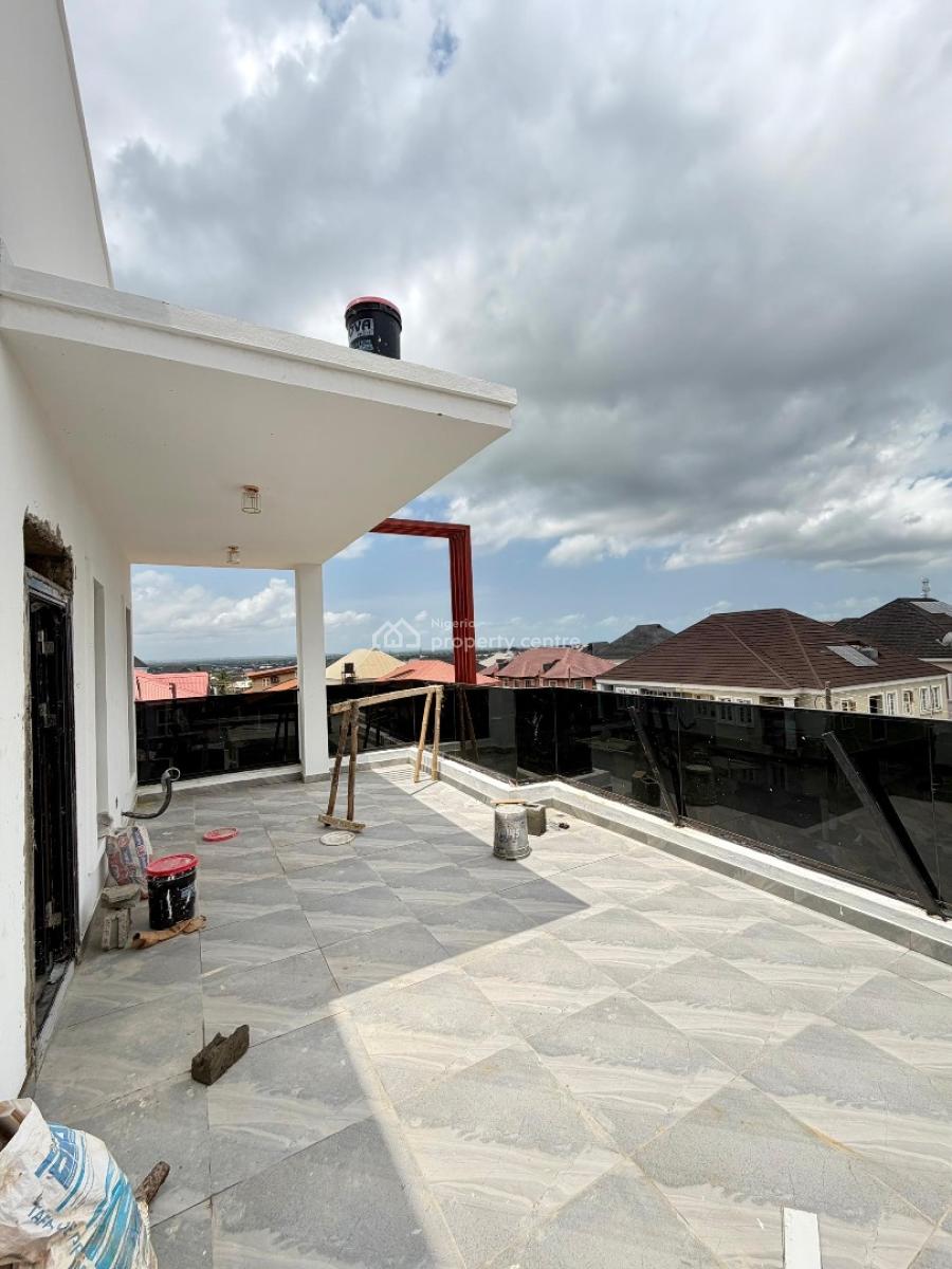 : Luxury 5 Bedroom Duplex with Swimming Pool and Bq, Gra Phase 1, Magodo, Lagos, Detached Duplex for Sale