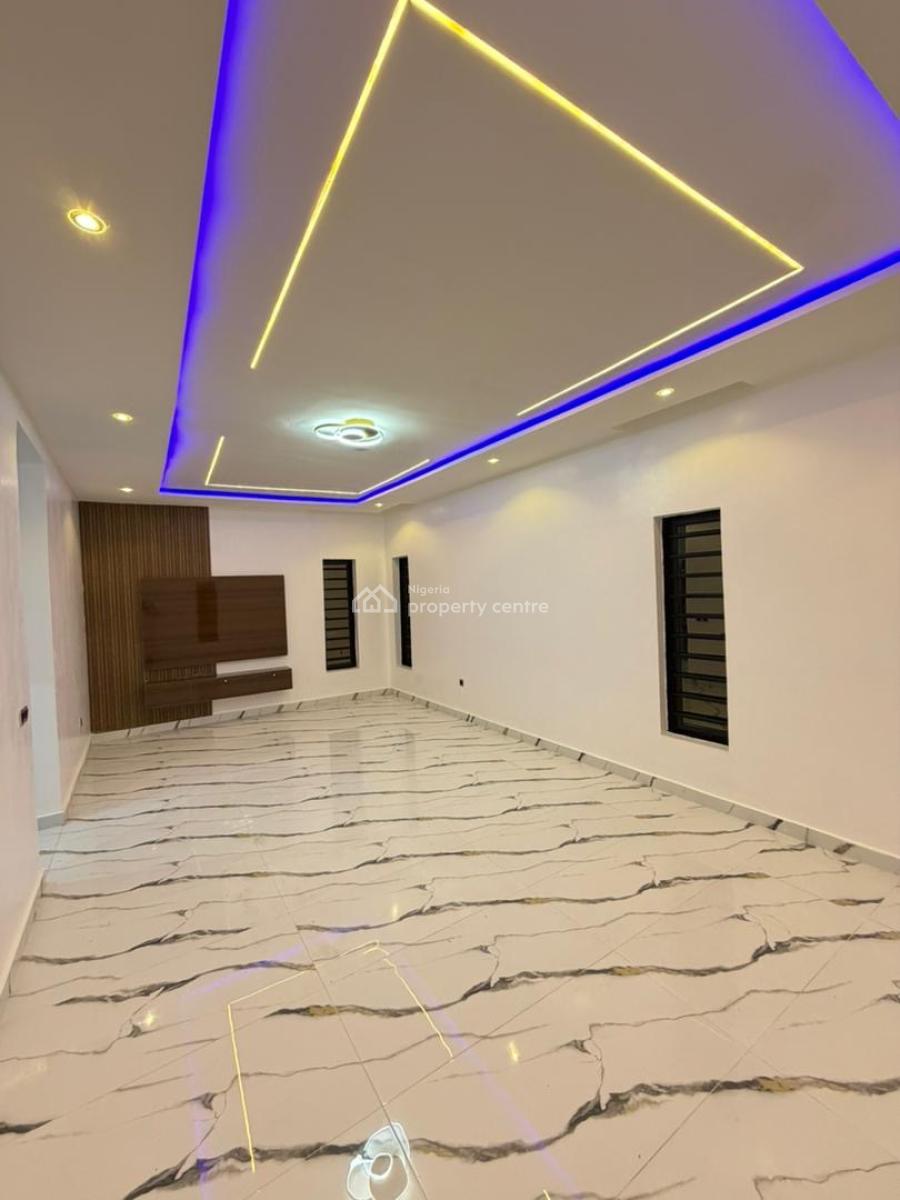 Luxury 5 Bedroom Duplex with Swimming Pool and Bq, Gra Phase 1, Magodo, Lagos, Detached Duplex for Sale