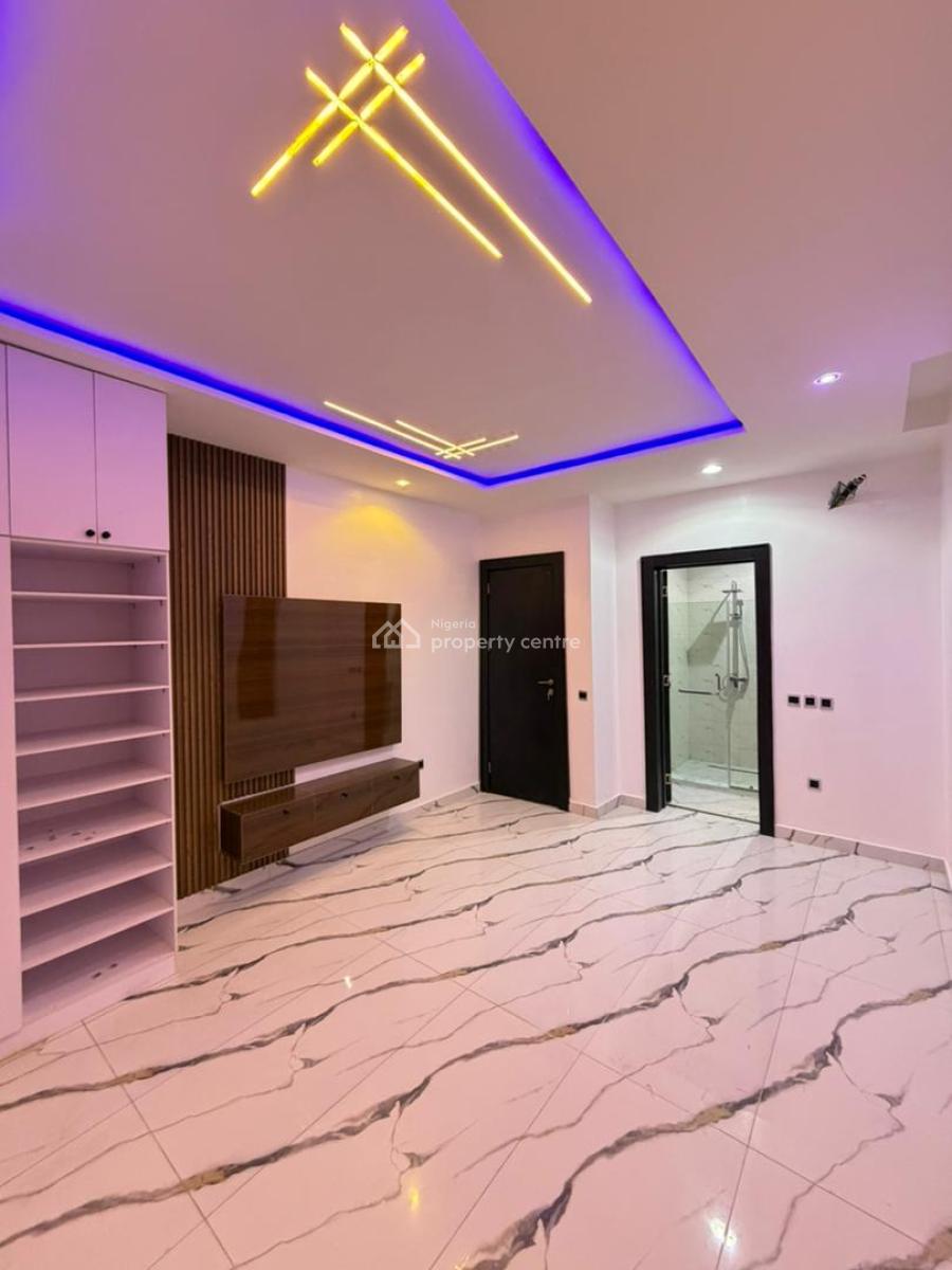 Luxury 5 Bedroom Duplex with Swimming Pool and Bq, Gra Phase 1, Magodo, Lagos, Detached Duplex for Sale