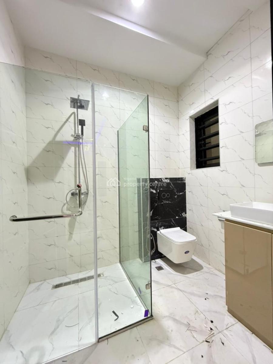Luxury 5 Bedroom Duplex with Swimming Pool and Bq, Gra Phase 1, Magodo, Lagos, Detached Duplex for Sale