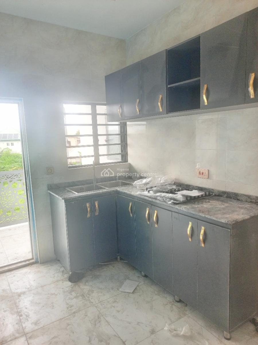 Newly Built Luxury 2 Bedrooms Apartment, Lakowe, Ibeju Lekki, Lagos, Flat / Apartment for Rent