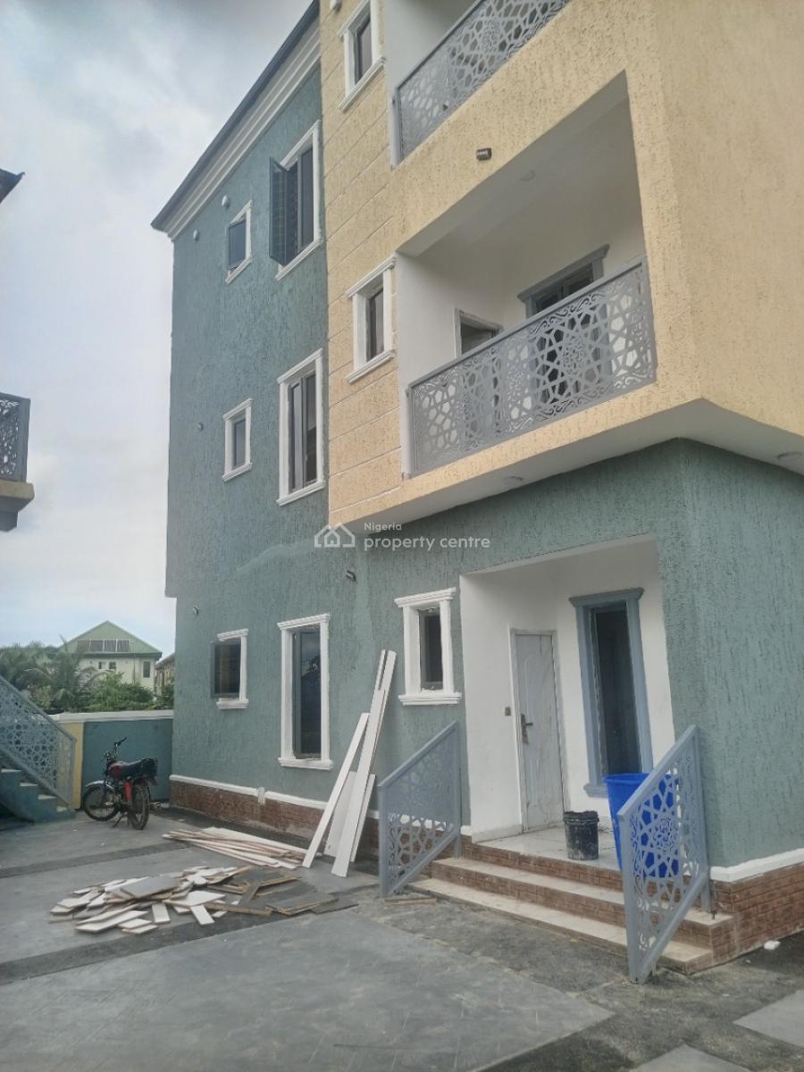 Newly Built Luxury 2 Bedrooms Apartment, Lakowe, Ibeju Lekki, Lagos, Flat / Apartment for Rent