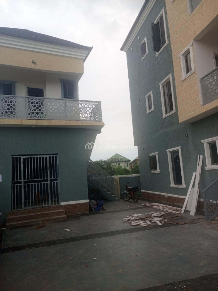 Newly Built Luxury 2 Bedrooms Apartment, Lakowe, Ibeju Lekki, Lagos, Flat / Apartment for Rent