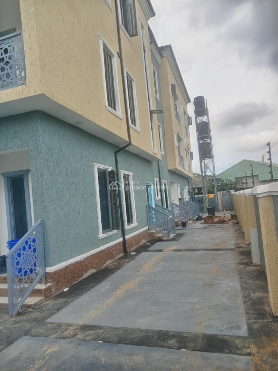 Newly Built Luxury 2 Bedrooms Apartment, Lakowe, Ibeju Lekki, Lagos, Flat / Apartment for Rent