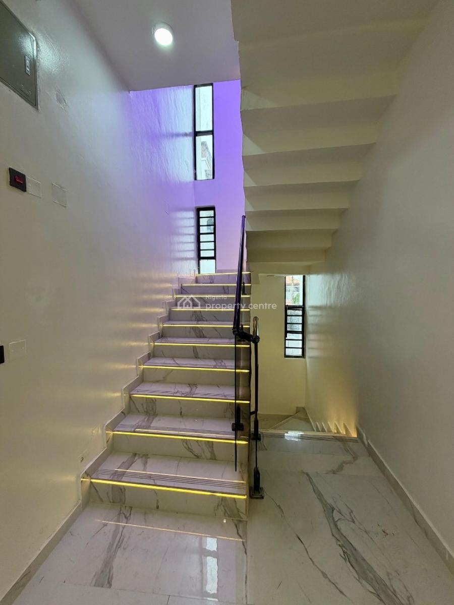 Luxury and Defined 5 Bedroom Duplex with Bq on 380sqm, Gra Phase 1, Magodo, Lagos, Detached Duplex for Sale