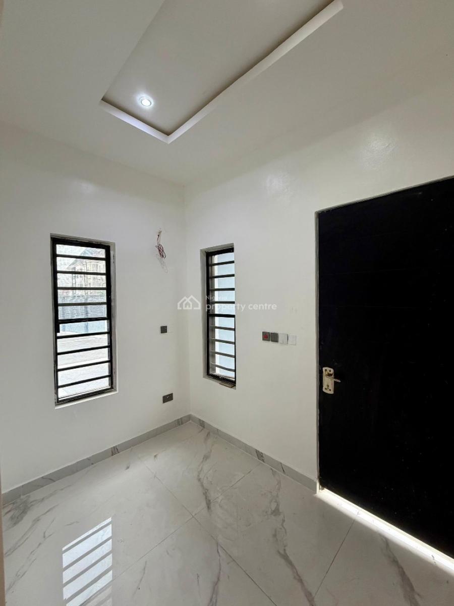 Luxury and Defined 5 Bedroom Duplex with Bq on 380sqm, Gra Phase 1, Magodo, Lagos, Detached Duplex for Sale