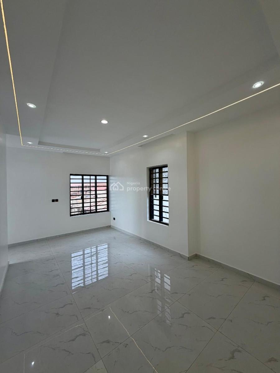 Luxury and Defined 5 Bedroom Duplex with Bq on 380sqm, Gra Phase 1, Magodo, Lagos, Detached Duplex for Sale