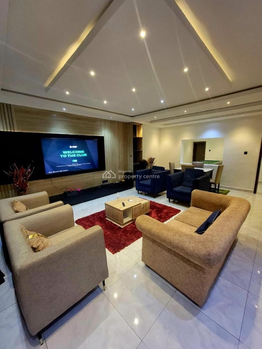 Fully Furnished 3 Bedroom Flat, 13 Gani Dabiri Estate , Lagos, Ikeja, Lagos, Flat / Apartment for Rent