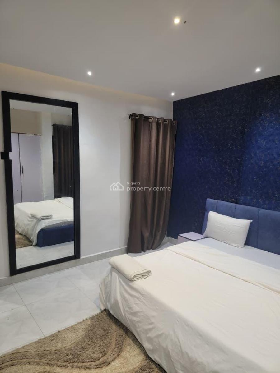 Fully Furnished 3 Bedroom Flat, 13 Gani Dabiri Estate , Lagos, Ikeja, Lagos, Flat / Apartment for Rent
