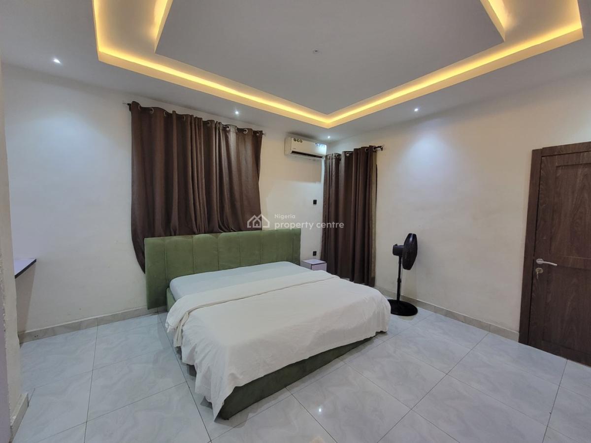 Fully Furnished 3 Bedroom Flat, 13 Gani Dabiri Estate , Lagos, Ikeja, Lagos, Flat / Apartment for Rent