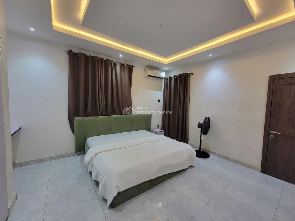 Fully Furnished 3 Bedroom Flat, 13 Gani Dabiri Estate , Lagos, Ikeja, Lagos, Flat / Apartment for Rent