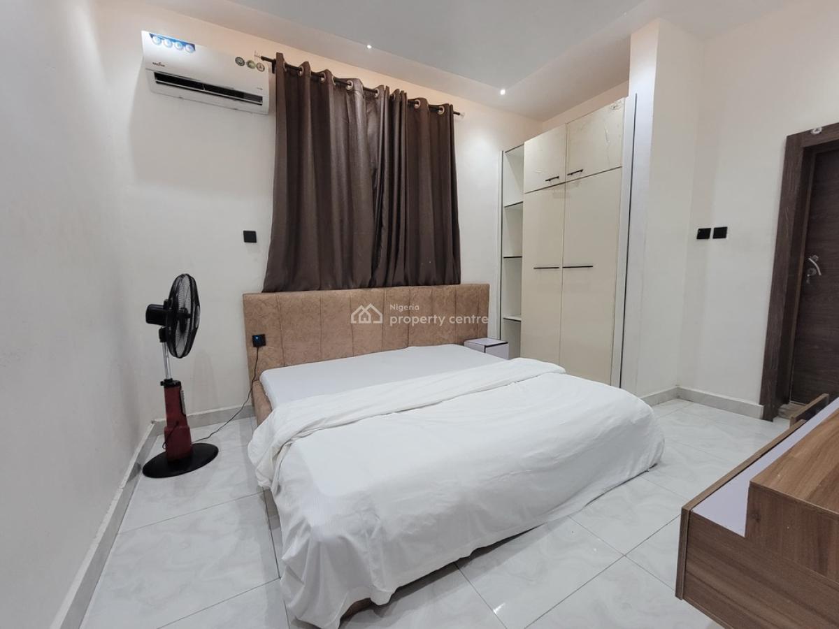 Fully Furnished 3 Bedroom Flat, 13 Gani Dabiri Estate , Lagos, Ikeja, Lagos, Flat / Apartment for Rent