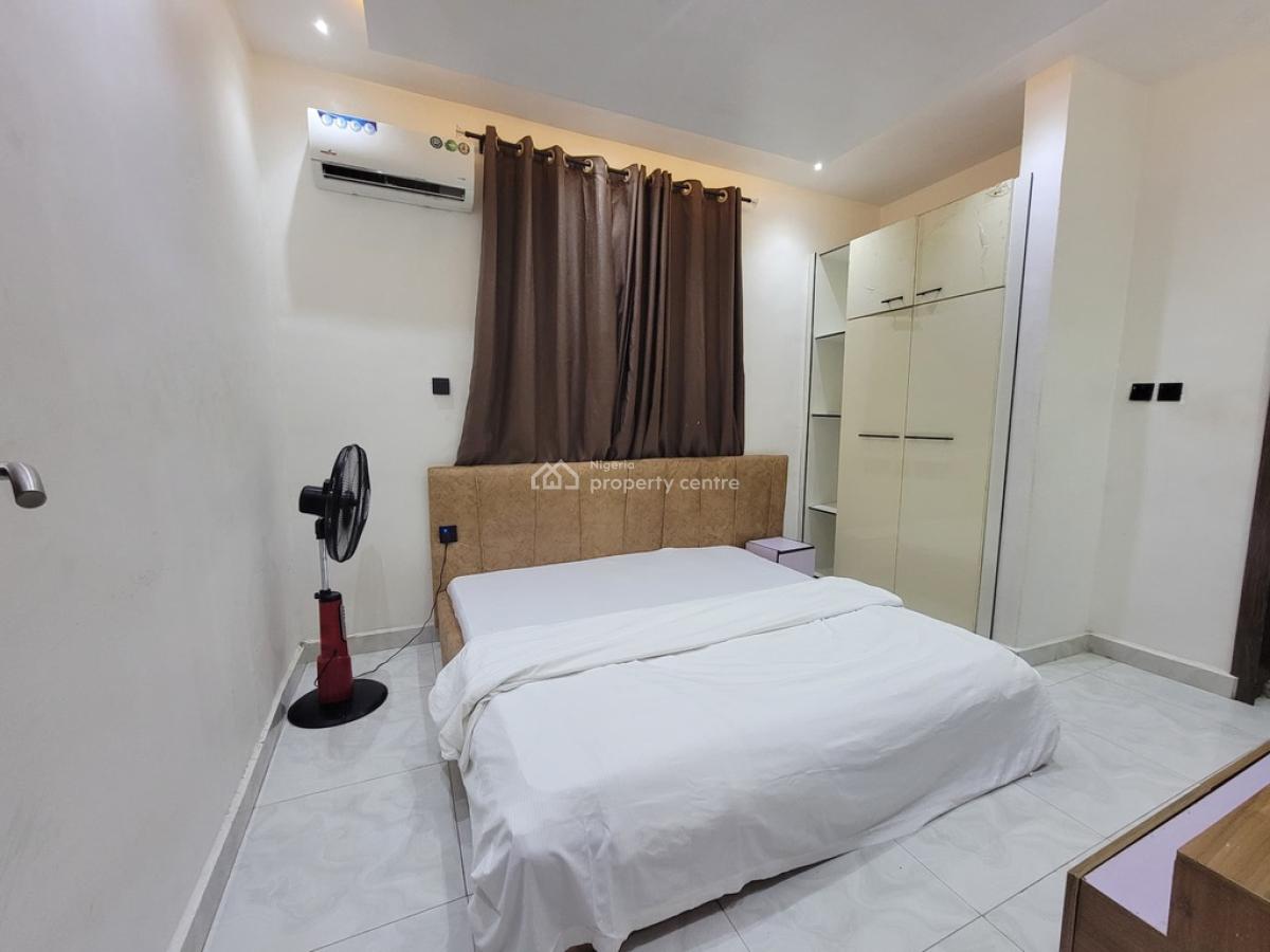 Fully Furnished 3 Bedroom Flat, 13 Gani Dabiri Estate , Lagos, Ikeja, Lagos, Flat / Apartment for Rent