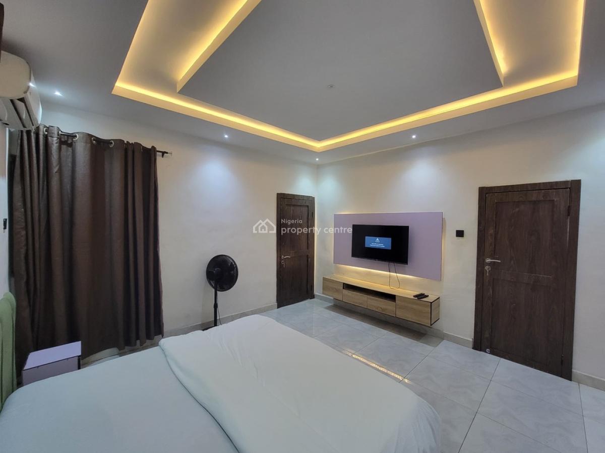 Fully Furnished 3 Bedroom Flat, 13 Gani Dabiri Estate , Lagos, Ikeja, Lagos, Flat / Apartment for Rent