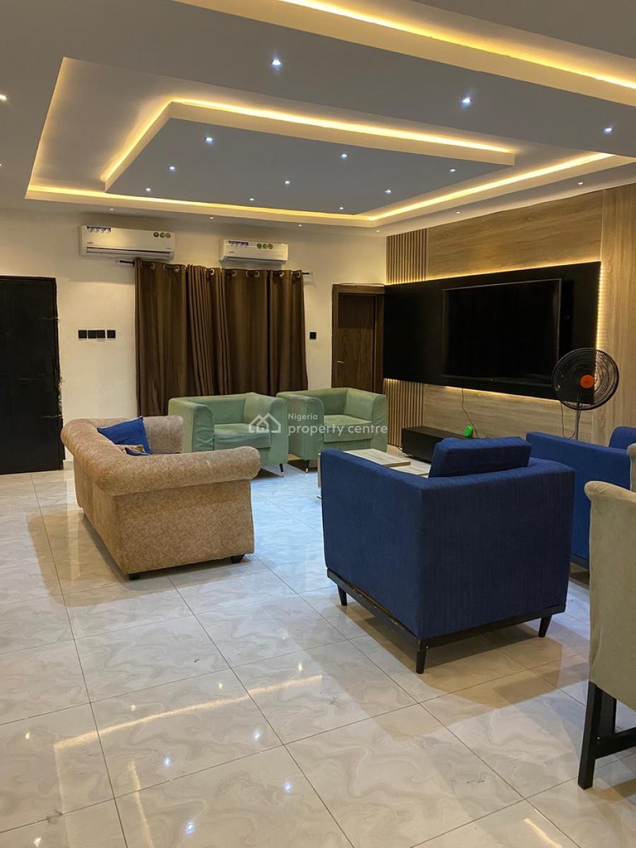 Fully Furnished 3 Bedroom Flat, 13 Gani Dabiri Estate , Lagos, Ikeja, Lagos, Flat / Apartment for Rent