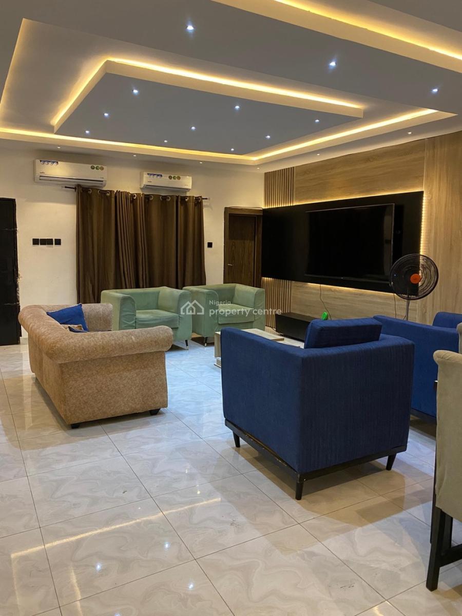 Fully Furnished 3 Bedroom Flat, 13 Gani Dabiri Estate , Lagos, Ikeja, Lagos, Flat / Apartment for Rent
