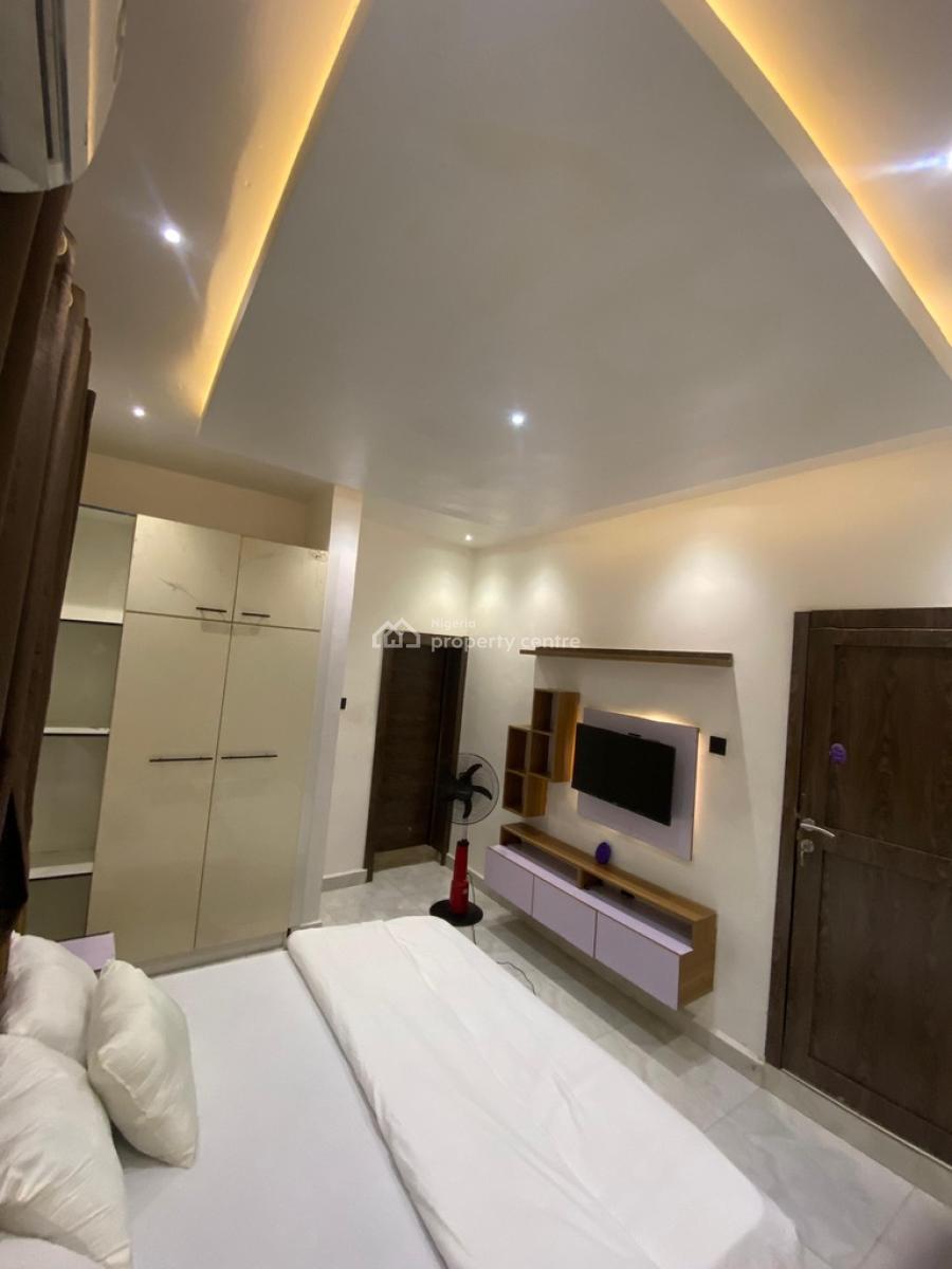 Fully Furnished 3 Bedroom Flat, 13 Gani Dabiri Estate , Lagos, Ikeja, Lagos, Flat / Apartment for Rent