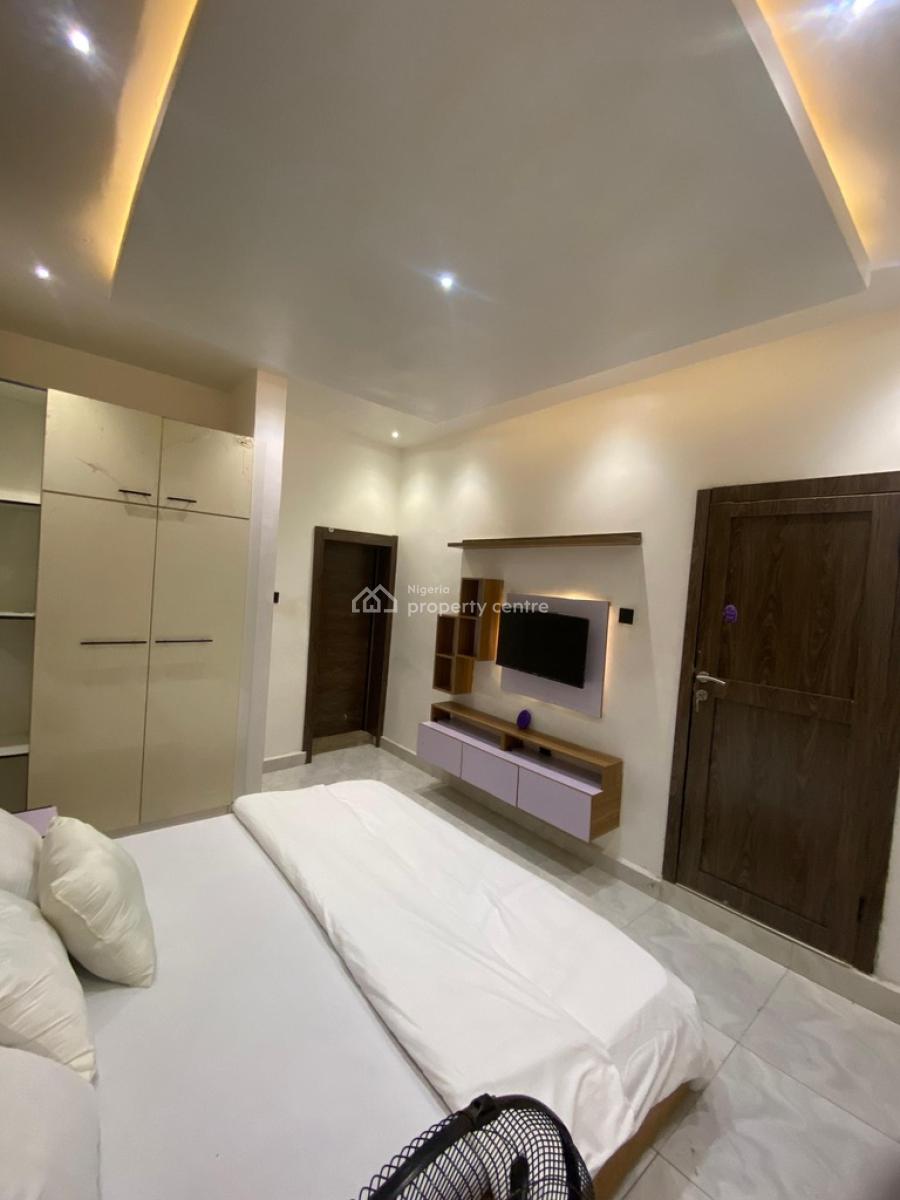 Fully Furnished 3 Bedroom Flat, 13 Gani Dabiri Estate , Lagos, Ikeja, Lagos, Flat / Apartment for Rent