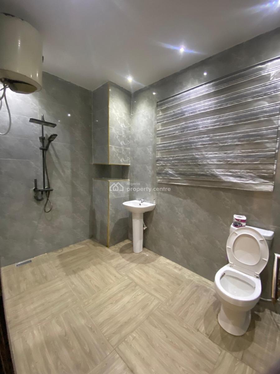 Fully Furnished 3 Bedroom Flat, 13 Gani Dabiri Estate , Lagos, Ikeja, Lagos, Flat / Apartment for Rent