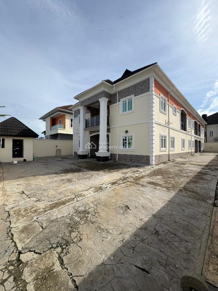 5 Bedroom Detached Duplex, Behind Blenco, Sangotedo, Ajah, Sangotedo, Ajah, Lagos, Detached Duplex for Rent