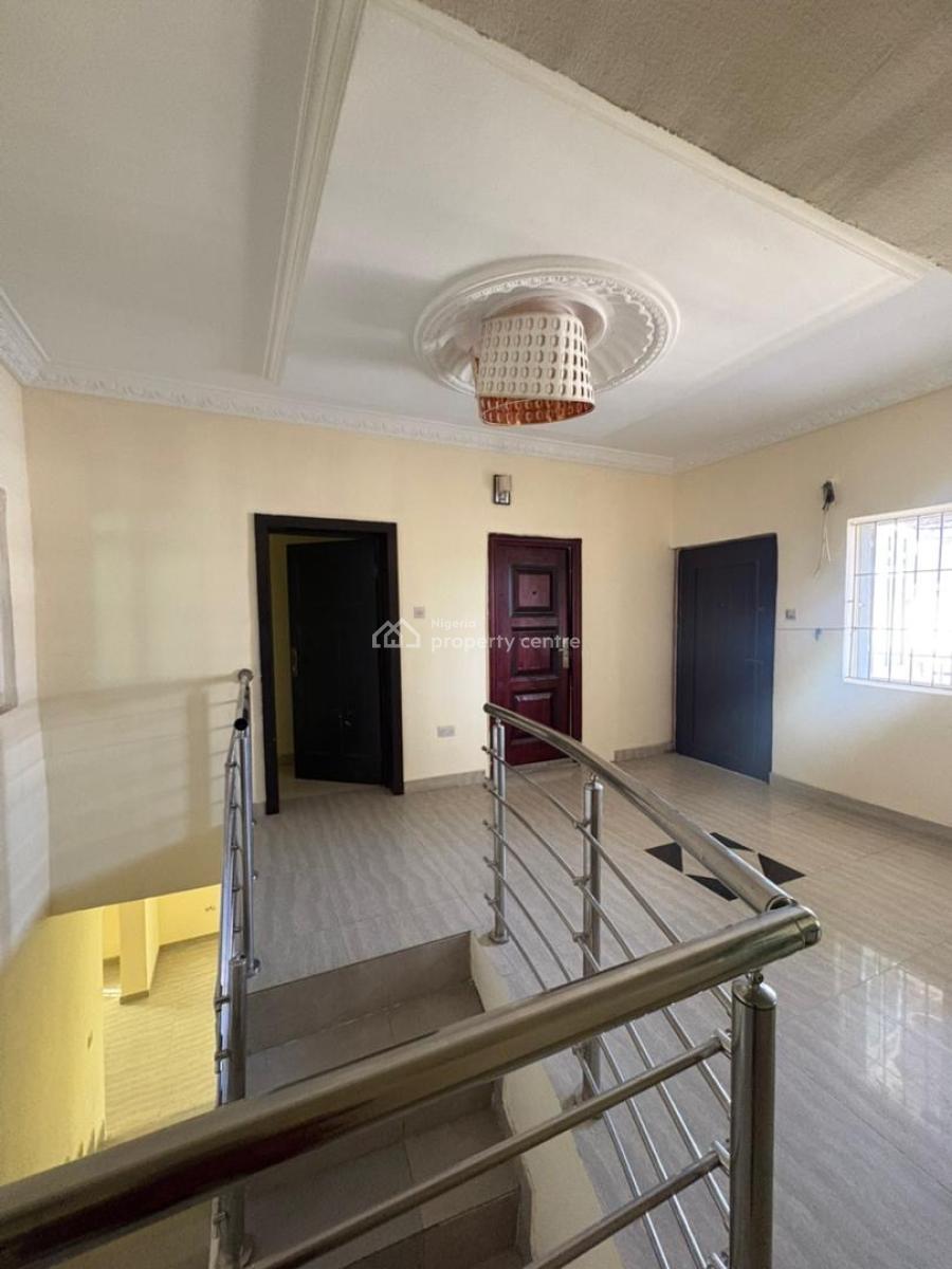 5 Bedroom Detached Duplex, Behind Blenco, Sangotedo, Ajah, Sangotedo, Ajah, Lagos, Detached Duplex for Rent