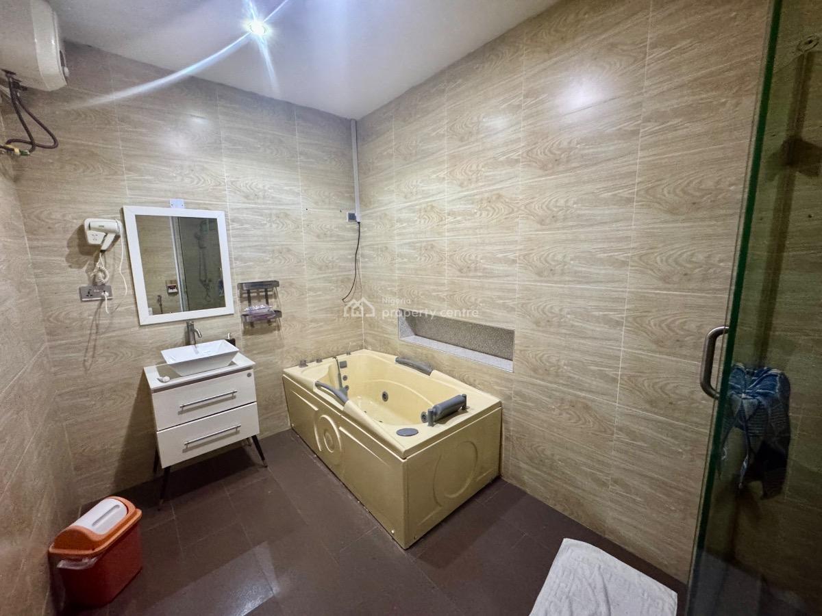 Smart 4-bedroom Terrace Duplex with 2 Living Rooms in Gbagada, Ayinde Court, No. 1 Olujobi Street, Opposite Corona School, Anthony, Gbagada, Lagos, Terraced Duplex Short Let