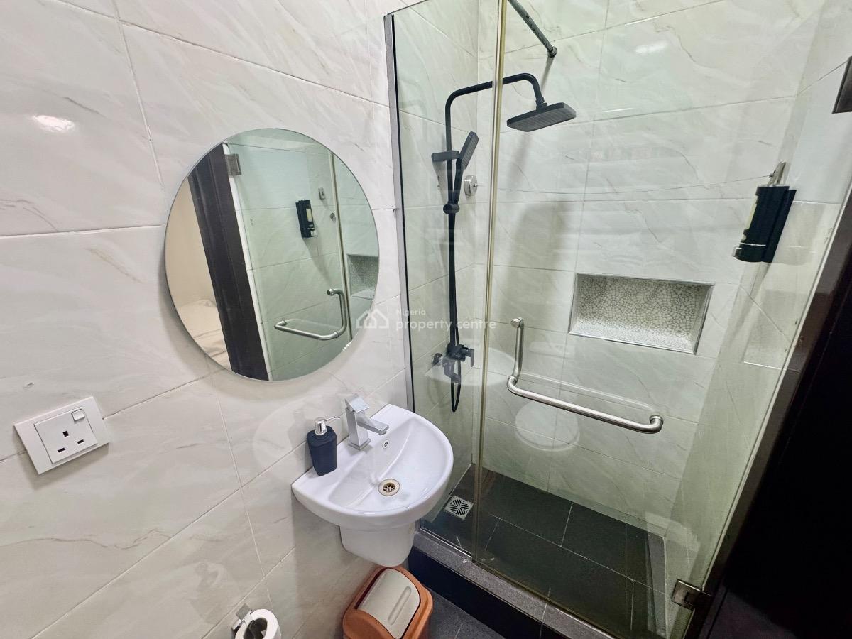 Smart 4-bedroom Terrace Duplex with 2 Living Rooms in Gbagada, Ayinde Court, No. 1 Olujobi Street, Opposite Corona School, Anthony, Gbagada, Lagos, Terraced Duplex Short Let