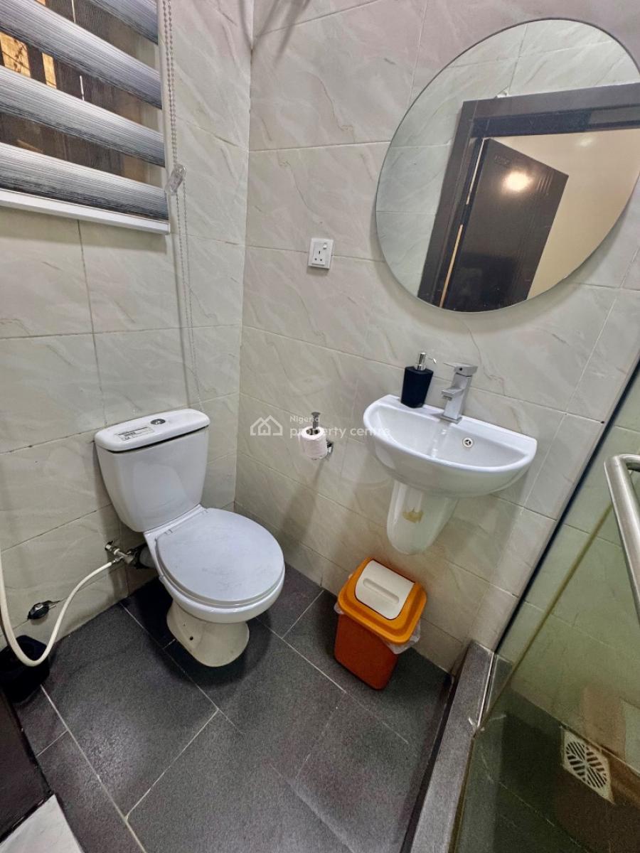 Smart 4-bedroom Terrace Duplex with 2 Living Rooms in Gbagada, Ayinde Court, No. 1 Olujobi Street, Opposite Corona School, Anthony, Gbagada, Lagos, Terraced Duplex Short Let