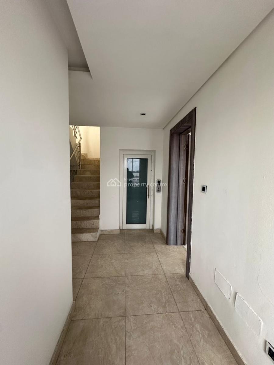 5bedroom with Bq, Ikoyi, Lagos, Semi-detached Duplex for Sale