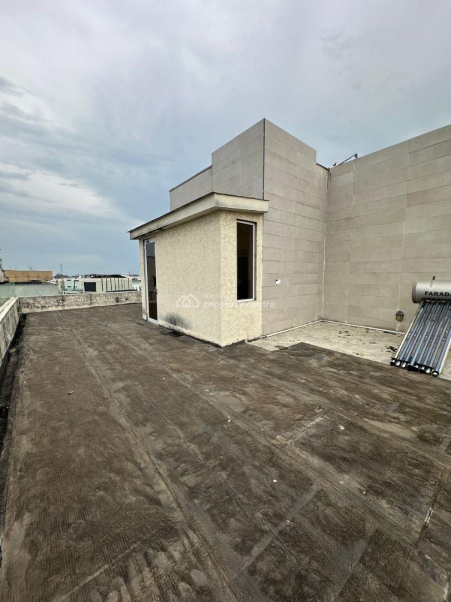 5bedroom with Bq, Ikoyi, Lagos, Semi-detached Duplex for Sale
