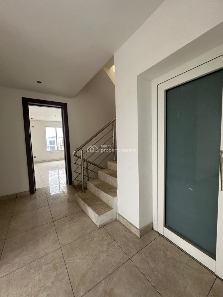 5bedroom with Bq, Ikoyi, Lagos, Semi-detached Duplex for Sale