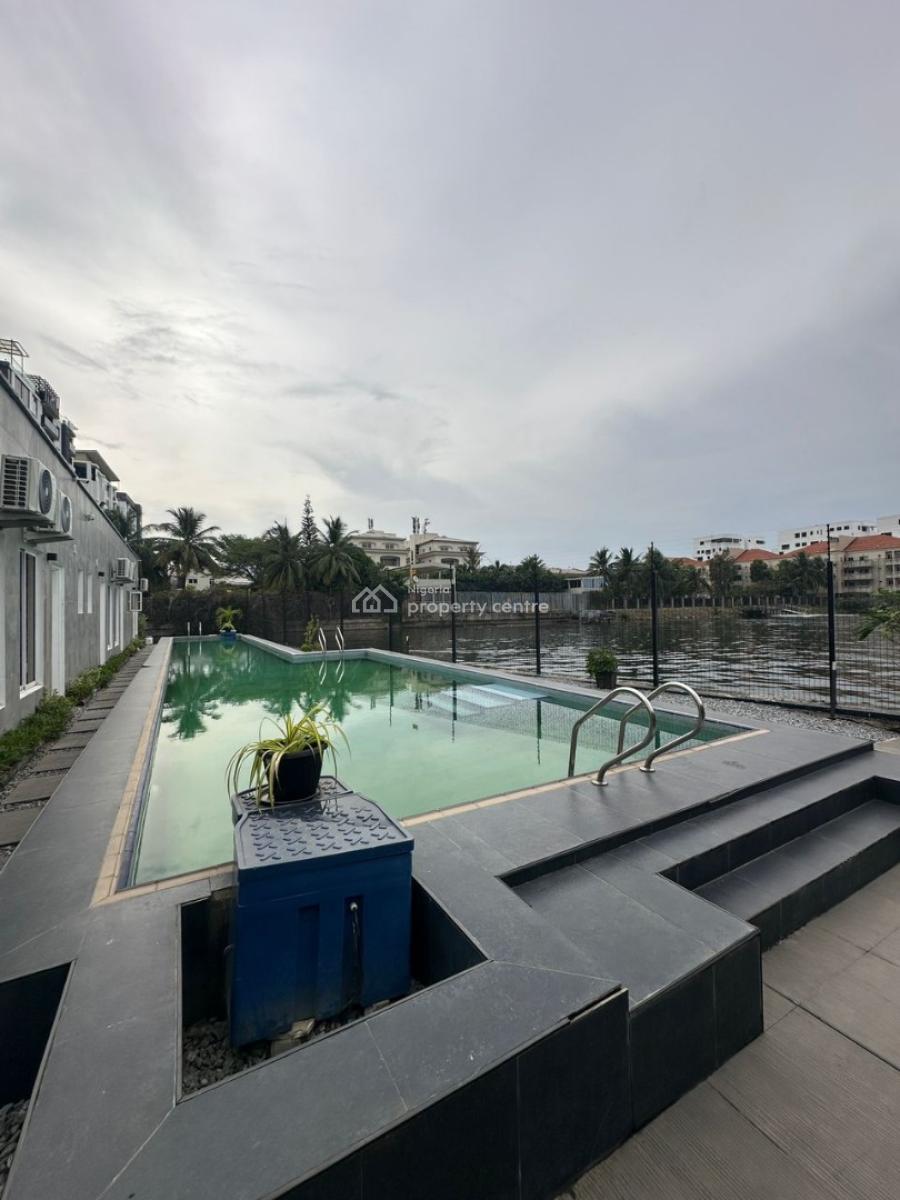 5bedroom with Bq, Ikoyi, Lagos, Semi-detached Duplex for Sale