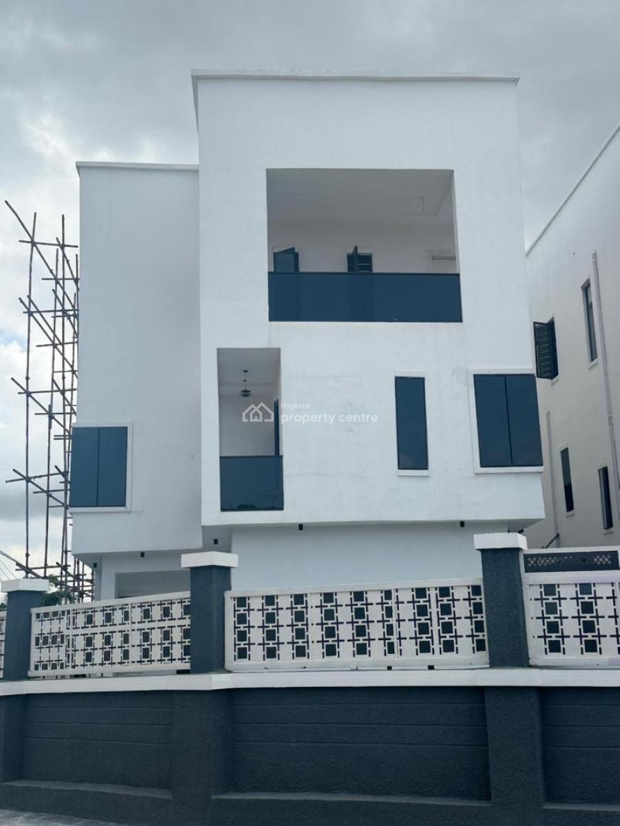 Brand New 5 Bedroom Duplex with Swimming Pool and Bq, Amuwo Odofin, Lagos, Amuwo Odofin, Lagos, Detached Duplex for Sale